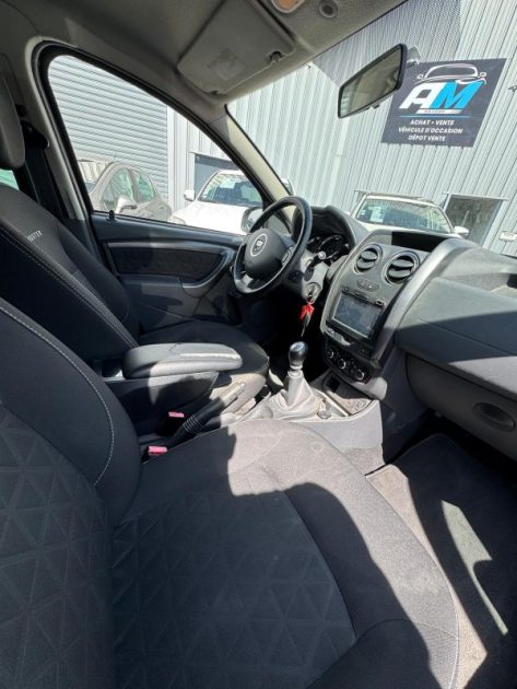 DACIA DUSTER 1.5 DCI 110CH PRESTIGE 4X2 2015 GARANTIE 