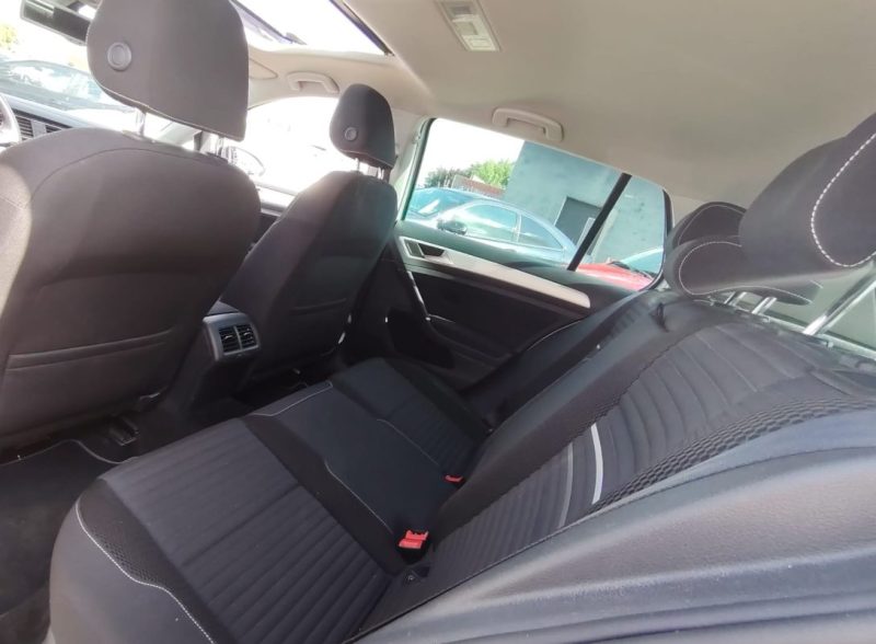 VOLKSWAGEN GOLF VII 1.4 TSI 122 CUP DSG 2014
