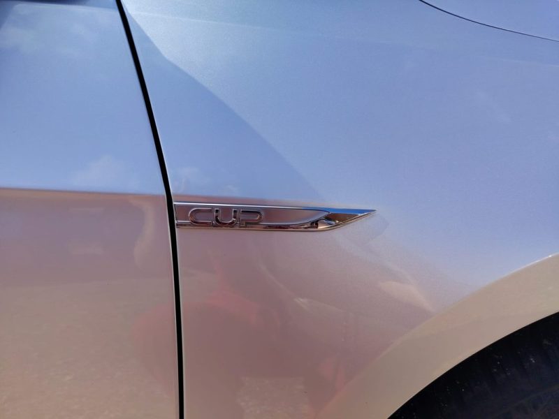 VOLKSWAGEN GOLF VII 1.4 TSI 122 CUP DSG 2014