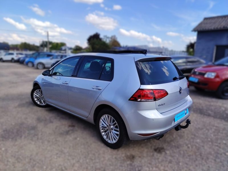 VOLKSWAGEN GOLF VII 1.4 TSI 122 CUP DSG 2014