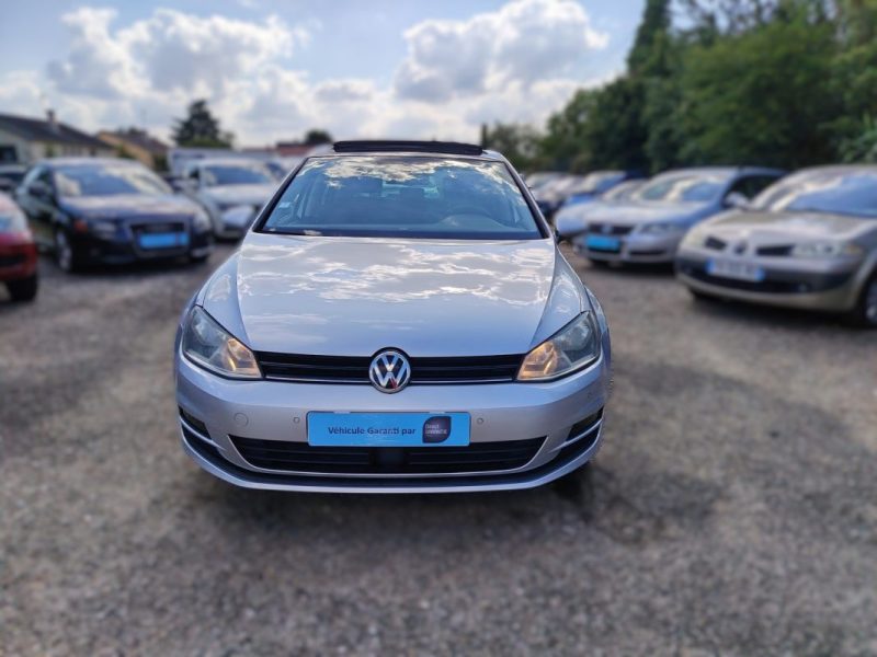 VOLKSWAGEN GOLF VII 1.4 TSI 122 CUP DSG 2014