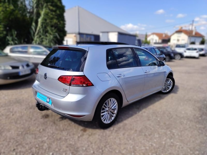VOLKSWAGEN GOLF VII 1.4 TSI 122 CUP DSG 2014