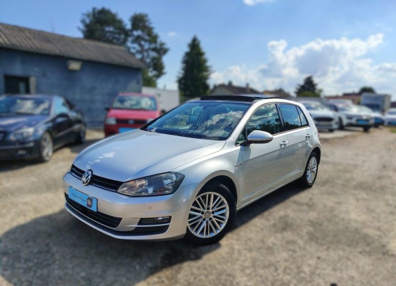 VOLKSWAGEN GOLF VII 1.4 TSI 122 CUP DSG 2014