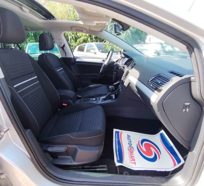 VOLKSWAGEN GOLF VII 1.4 TSI 122 CUP DSG 2014