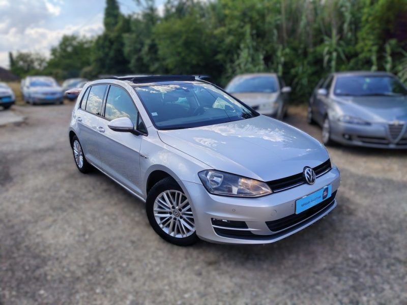 VOLKSWAGEN GOLF VII 1.4 TSI 122 CUP DSG 2014