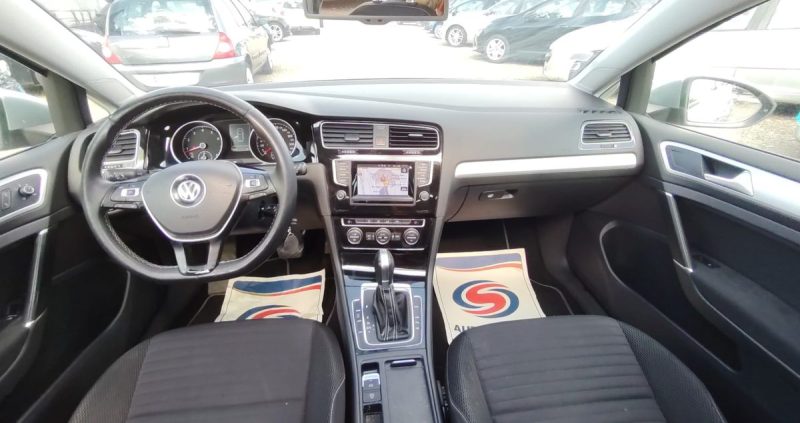 VOLKSWAGEN GOLF VII 1.4 TSI 122 CUP DSG 2014