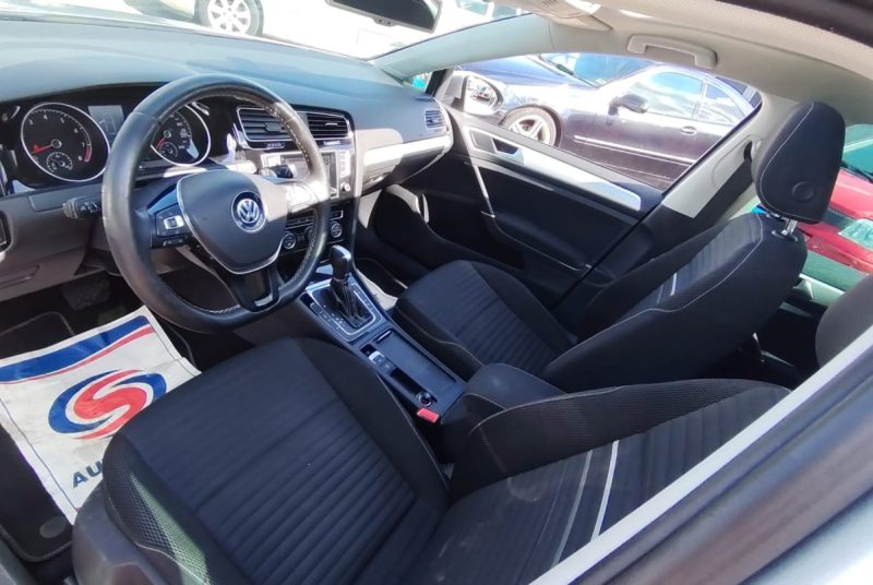 VOLKSWAGEN GOLF VII 1.4 TSI 122 CUP DSG 2014