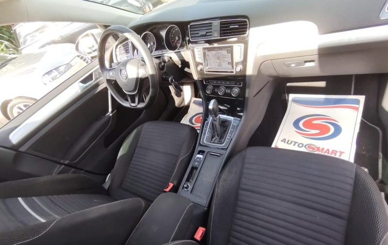 VOLKSWAGEN GOLF VII 1.4 TSI 122 CUP DSG 2014