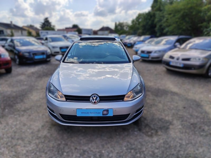 VOLKSWAGEN GOLF VII 1.4 TSI 122 CUP DSG 2014