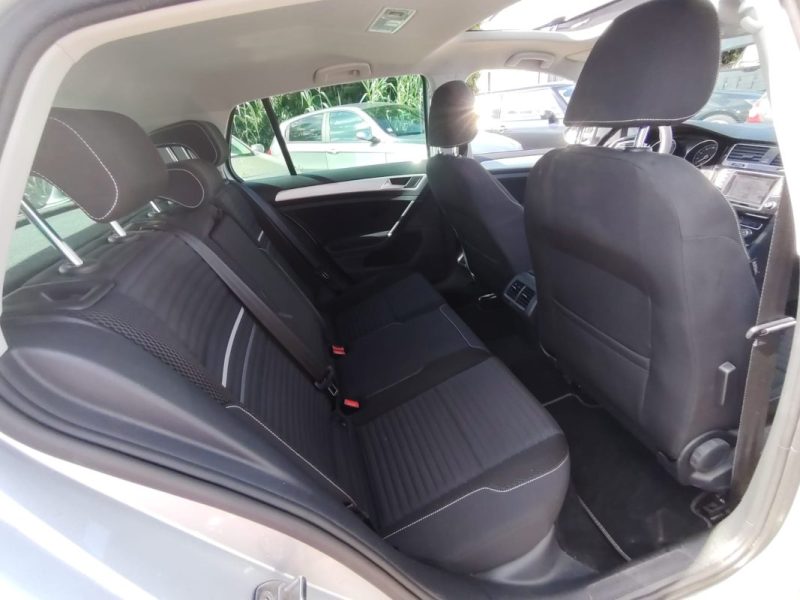 VOLKSWAGEN GOLF VII 1.4 TSI 122 CUP DSG 2014