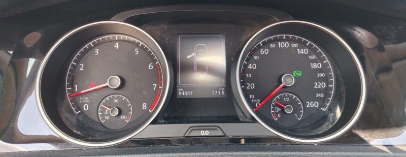 VOLKSWAGEN GOLF VII 1.4 TSI 122 CUP DSG 2014