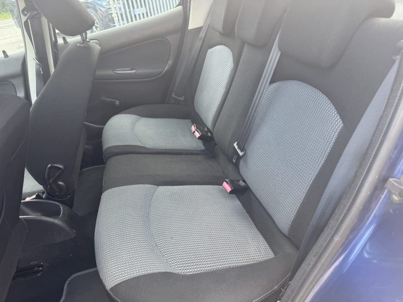 PEUGEOT 206 X LINE 1.4 HDI 68 CH 2004