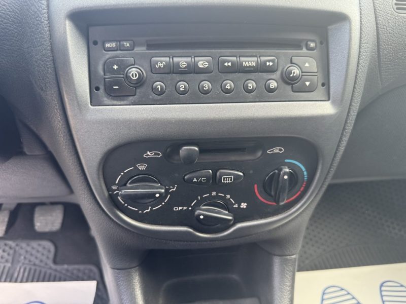 PEUGEOT 206 X LINE 1.4 HDI 68 CH 2004