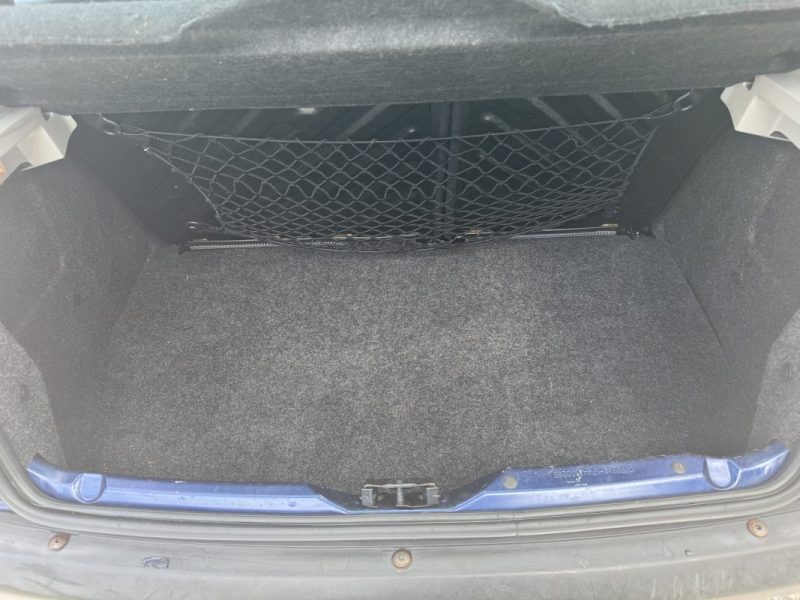 PEUGEOT 206 X LINE 1.4 HDI 68 CH 2004