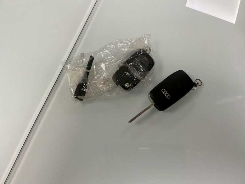 AUDI A4 1.8T TURBO 150 ch