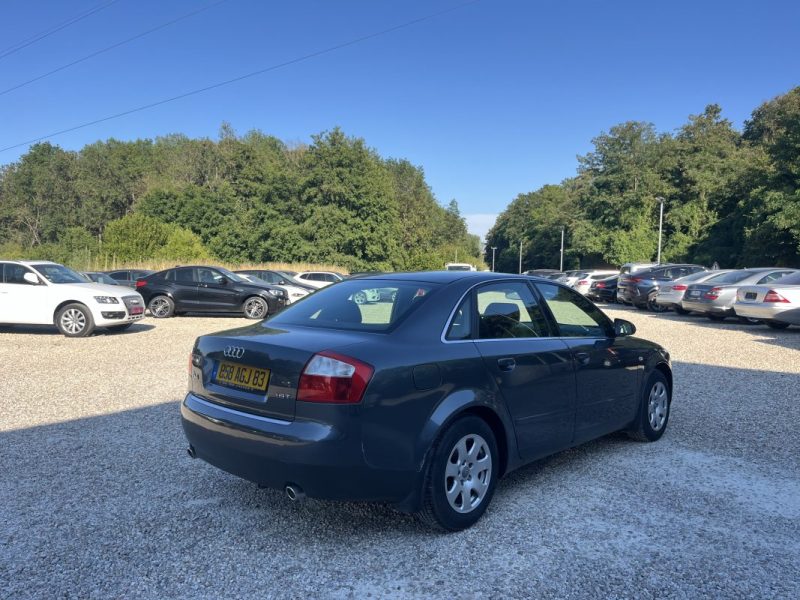 AUDI A4 1.8T TURBO 150 ch