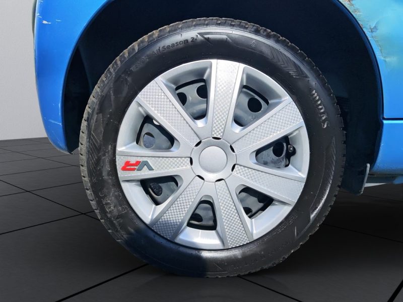 PEUGEOT 107 1.0E 12V TRENDY 2-TRONIC AUTOMATIQUE / CLIM / 5 PORTES / FAIBLE KILOMETRAGE