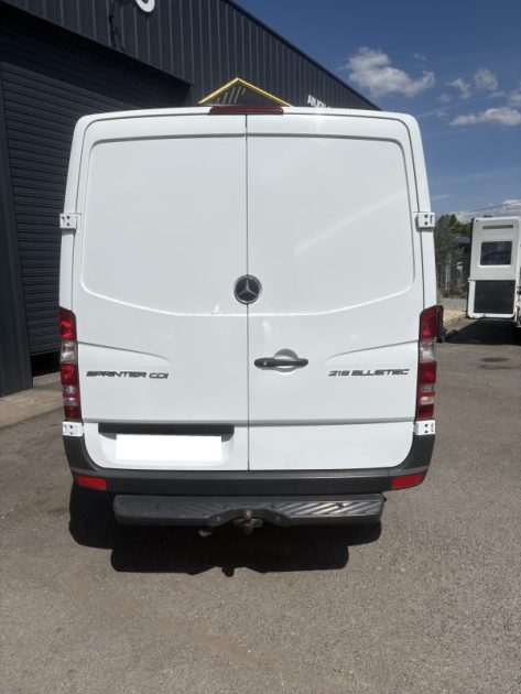MERCEDES SPRINTER 3 T CAMIONNETTE 3.0 219 CDI 2014