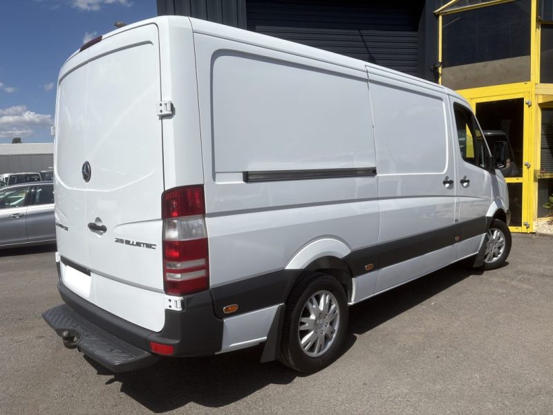 MERCEDES SPRINTER 3 T CAMIONNETTE 3.0 219 CDI 2014