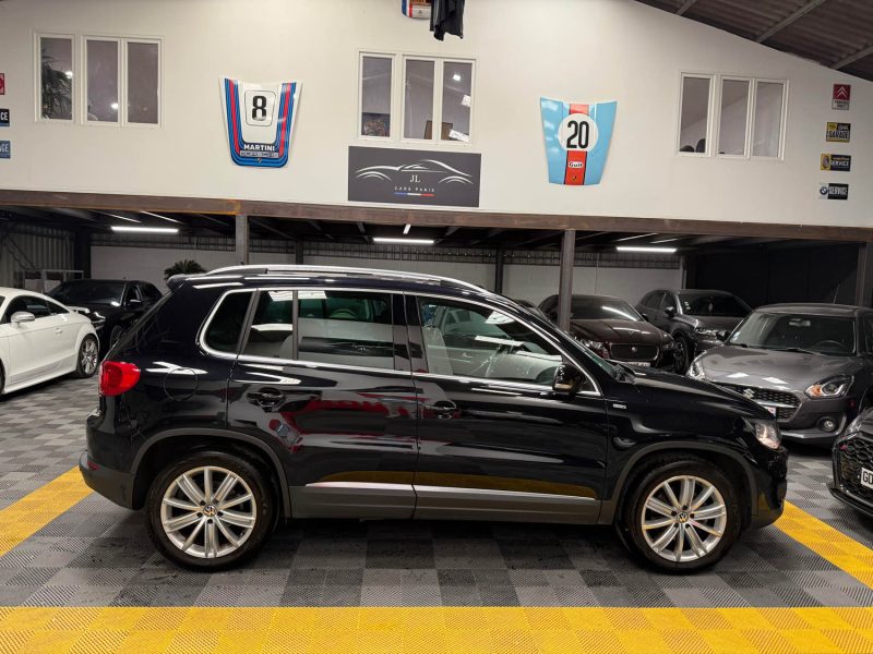 MAGNIFIQUE VOLKSWAGEN TIGUAN 1.4 TSI 122 4X2 ( TOIT OUVRANT PANORAMIQUE, PARK ASSIST) ⭐️⭐️⭐️⭐️⭐️