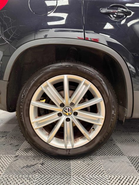 MAGNIFIQUE VOLKSWAGEN TIGUAN 1.4 TSI 122 4X2 ( TOIT OUVRANT PANORAMIQUE, PARK ASSIST) ⭐️⭐️⭐️⭐️⭐️