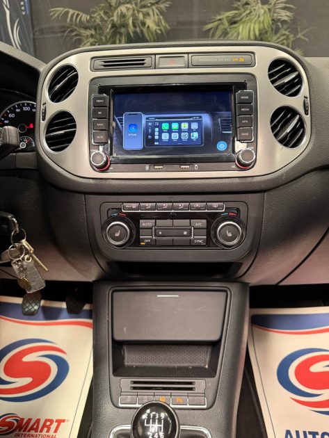MAGNIFIQUE VOLKSWAGEN TIGUAN 1.4 TSI 122 4X2 ( TOIT OUVRANT PANORAMIQUE, PARK ASSIST) ⭐️⭐️⭐️⭐️⭐️