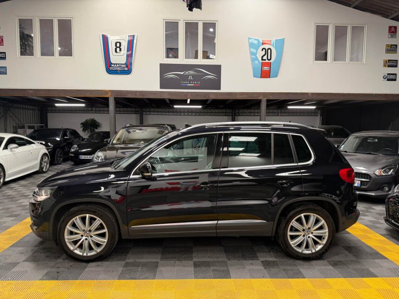 MAGNIFIQUE VOLKSWAGEN TIGUAN 1.4 TSI 122 4X2 ( TOIT OUVRANT PANORAMIQUE, PARK ASSIST) ⭐️⭐️⭐️⭐️⭐️
