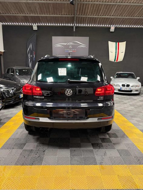 MAGNIFIQUE VOLKSWAGEN TIGUAN 1.4 TSI 122 4X2 ( TOIT OUVRANT PANORAMIQUE, PARK ASSIST) ⭐️⭐️⭐️⭐️⭐️