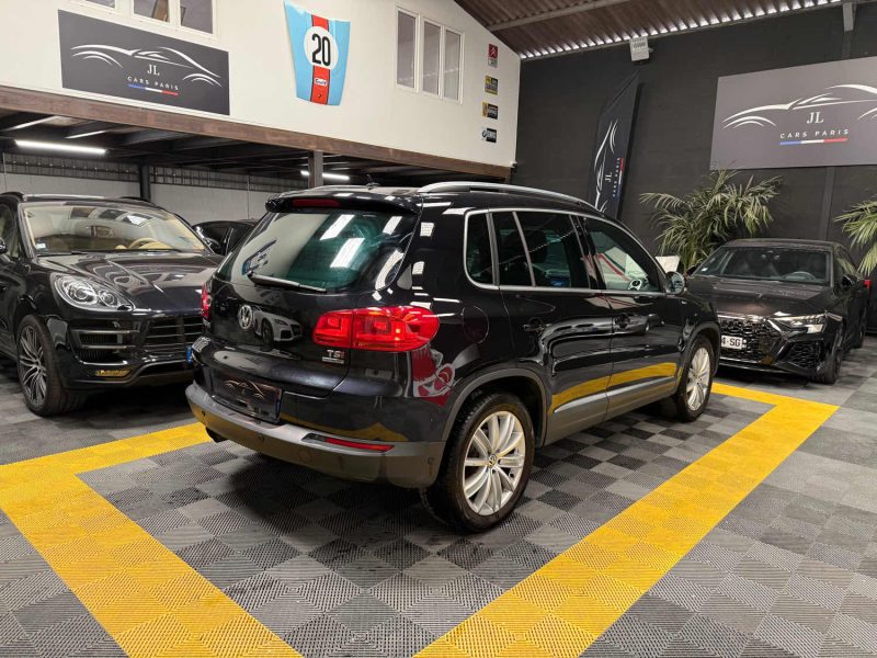 MAGNIFIQUE VOLKSWAGEN TIGUAN 1.4 TSI 122 4X2 ( TOIT OUVRANT PANORAMIQUE, PARK ASSIST) ⭐️⭐️⭐️⭐️⭐️
