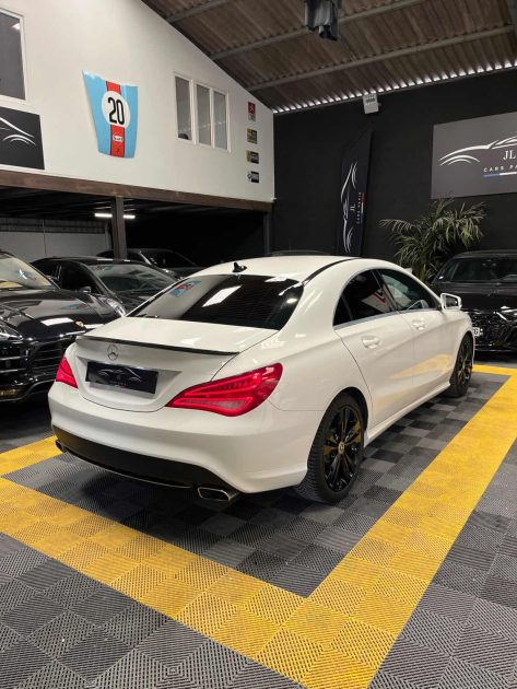 MERCEDES-BENZ CLA FASCINATION  1.5 CDI 109ch (SUIVI ENTRETIEN , CAMÉRA DE RECUL) ⭐️⭐️⭐️⭐️⭐️