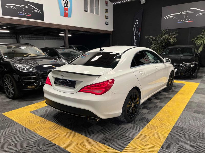 MERCEDES-BENZ CLA FASCINATION  1.5 CDI 109ch (SUIVI ENTRETIEN , CAMÉRA DE RECUL) ⭐️⭐️⭐️⭐️⭐️