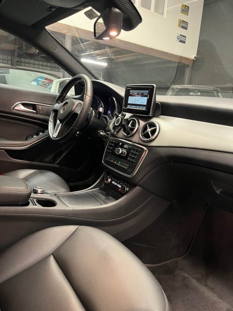 MERCEDES-BENZ CLA FASCINATION  1.5 CDI 109ch (SUIVI ENTRETIEN , CAMÉRA DE RECUL) ⭐️⭐️⭐️⭐️⭐️