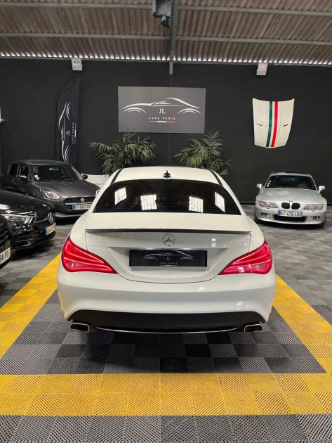 MERCEDES-BENZ CLA FASCINATION  1.5 CDI 109ch (SUIVI ENTRETIEN , CAMÉRA DE RECUL) ⭐️⭐️⭐️⭐️⭐️