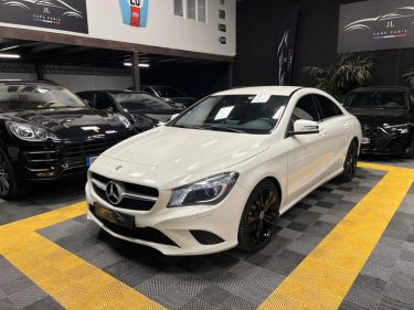 MERCEDES-BENZ CLA FASCINATION  1.5 CDI 109ch (SUIVI ENTRETIEN , CAMÉRA DE RECUL) ⭐️⭐️⭐️⭐️⭐️