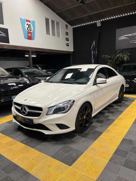 MERCEDES-BENZ CLA FASCINATION  1.5 CDI 109ch (SUIVI ENTRETIEN , CAMÉRA DE RECUL) ⭐️⭐️⭐️⭐️⭐️