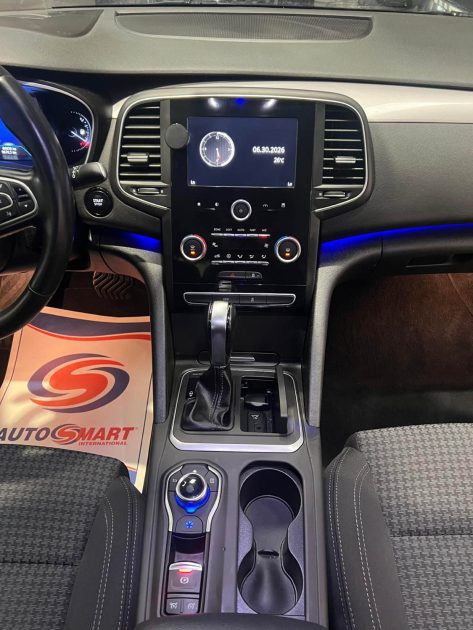 MAGNIFIQUE TALISMAN BUSINES 1.5 DCI 110CH (CAMÉRA DE RECUL, AFFICHAGE TETE HAUTE, CARPLAY)⭐️⭐️⭐️⭐️⭐️