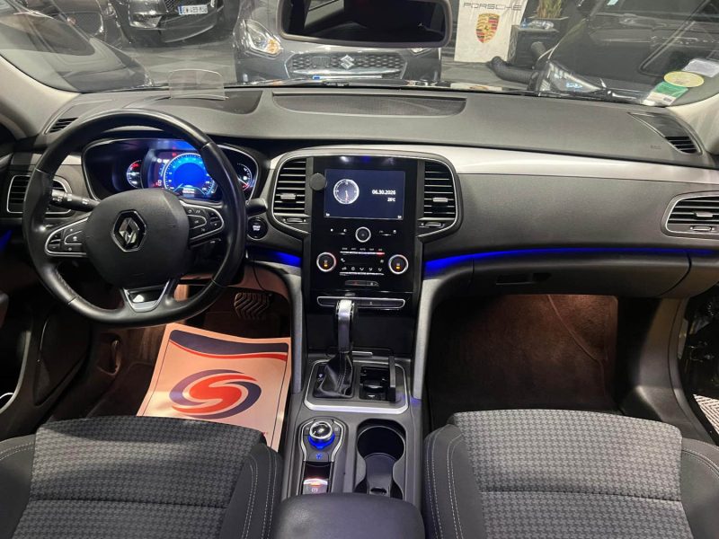 MAGNIFIQUE TALISMAN BUSINES 1.5 DCI 110CH (CAMÉRA DE RECUL, AFFICHAGE TETE HAUTE, CARPLAY)⭐️⭐️⭐️⭐️⭐️