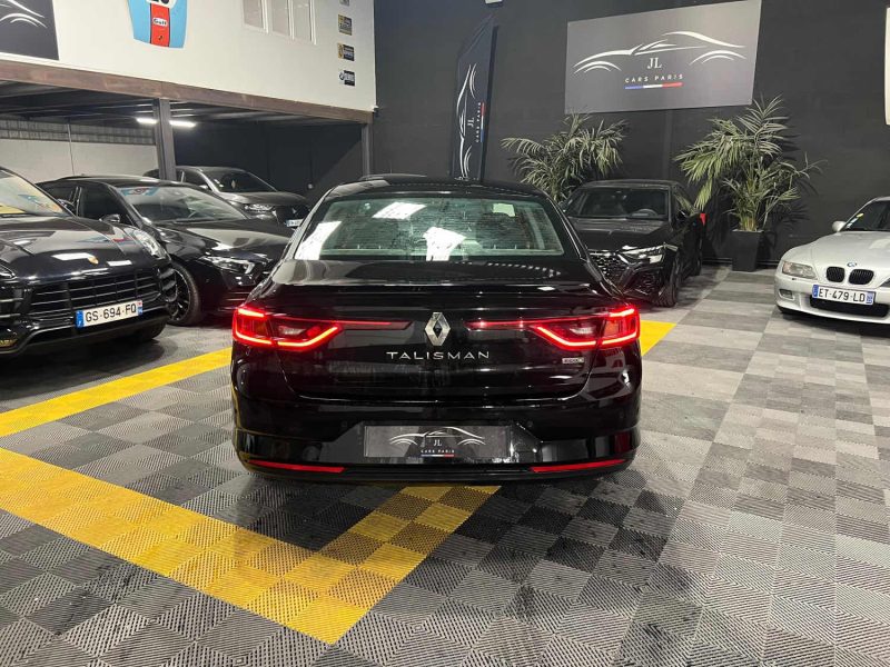 MAGNIFIQUE TALISMAN BUSINES 1.5 DCI 110CH (CAMÉRA DE RECUL, AFFICHAGE TETE HAUTE, CARPLAY)⭐️⭐️⭐️⭐️⭐️