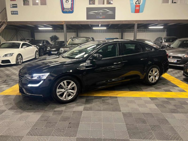 MAGNIFIQUE TALISMAN BUSINES 1.5 DCI 110CH (CAMÉRA DE RECUL, AFFICHAGE TETE HAUTE, CARPLAY)⭐️⭐️⭐️⭐️⭐️