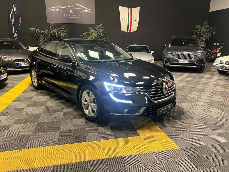 MAGNIFIQUE TALISMAN BUSINES 1.5 DCI 110CH (CAMÉRA DE RECUL, AFFICHAGE TETE HAUTE, CARPLAY)⭐️⭐️⭐️⭐️⭐️