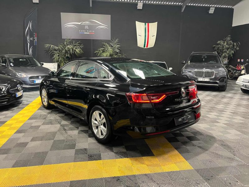 MAGNIFIQUE TALISMAN BUSINES 1.5 DCI 110CH (CAMÉRA DE RECUL, AFFICHAGE TETE HAUTE, CARPLAY)⭐️⭐️⭐️⭐️⭐️
