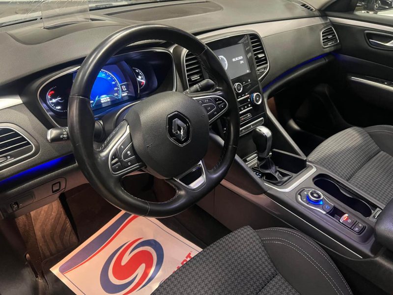 MAGNIFIQUE TALISMAN BUSINES 1.5 DCI 110CH (CAMÉRA DE RECUL, AFFICHAGE TETE HAUTE, CARPLAY)⭐️⭐️⭐️⭐️⭐️