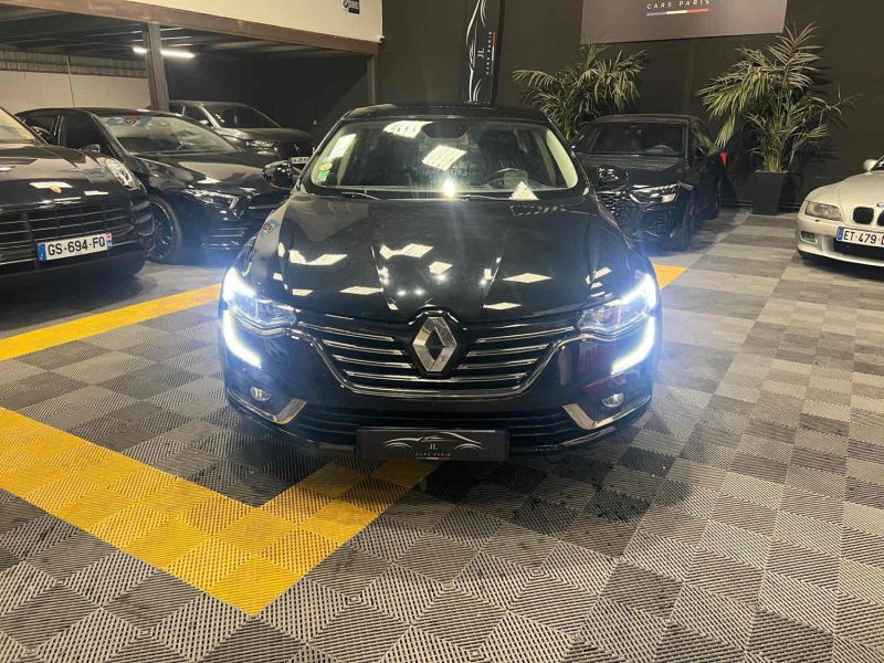 MAGNIFIQUE TALISMAN BUSINES 1.5 DCI 110CH (CAMÉRA DE RECUL, AFFICHAGE TETE HAUTE, CARPLAY)⭐️⭐️⭐️⭐️⭐️