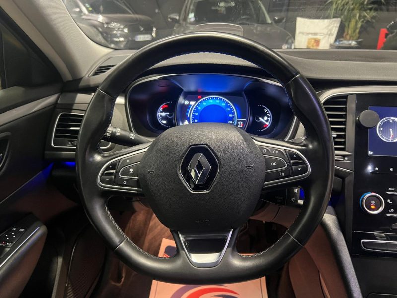 MAGNIFIQUE TALISMAN BUSINES 1.5 DCI 110CH (CAMÉRA DE RECUL, AFFICHAGE TETE HAUTE, CARPLAY)⭐️⭐️⭐️⭐️⭐️