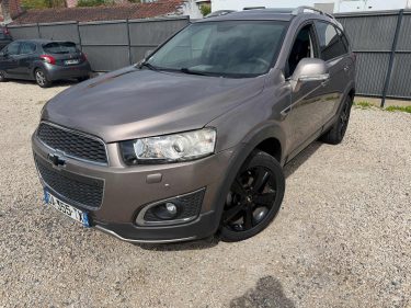 CHEVROLET CAPTIVA 2.2 VCDI 4WD 184CV  7 PLACES