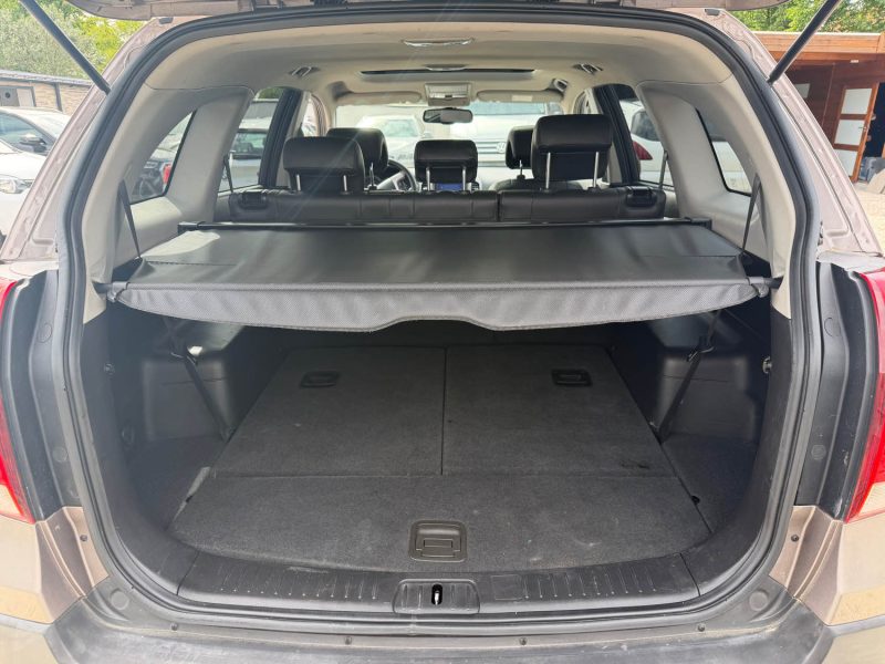 CHEVROLET CAPTIVA 2.2 VCDI 4WD 184CV  7 PLACES