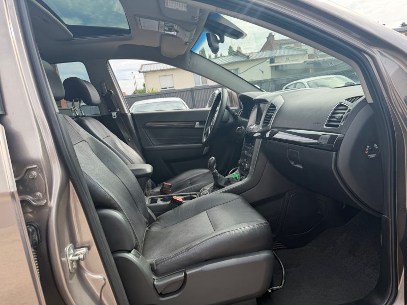 CHEVROLET CAPTIVA 2.2 VCDI 4WD 184CV  7 PLACES