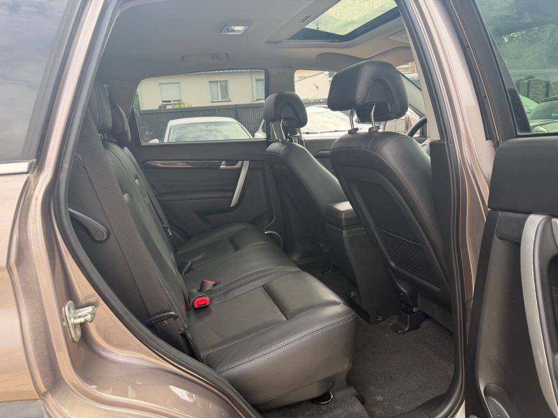 CHEVROLET CAPTIVA 2.2 VCDI 4WD 184CV  7 PLACES