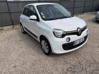 RENAULT TWINGO III 1.0 SCE 70 LIFE 2015 1er main,  53000kms