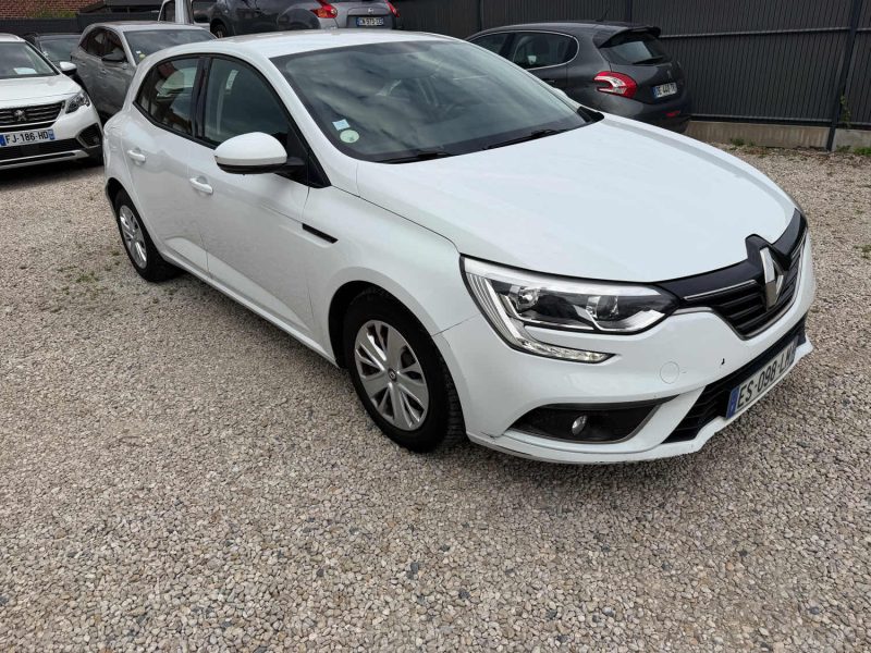 RENAULT MEGANE IV SOCIETE 1.5 DCI 95 AIR 2017